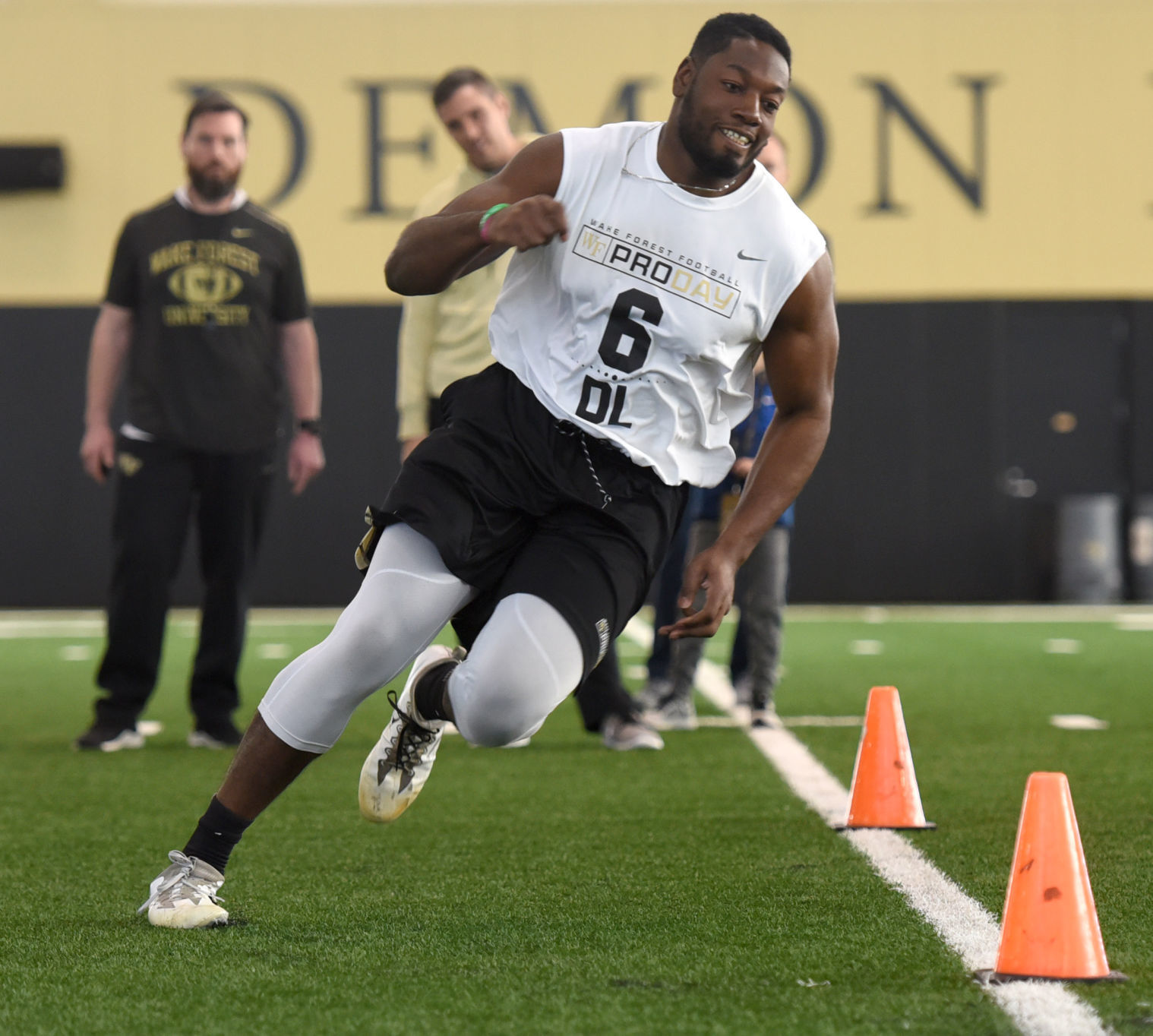 Wake Forest Pro Day